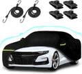 2010-2025 Chevy Camaro Waterproof Car Cover - Full All-Weather