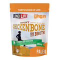 LonoLife Reduced Sodium Chicken Bone Broth Powder Mix - Collagen