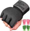 Gel Boxing Hand Wraps Inner Gloves for Men and Women - Wrist Support