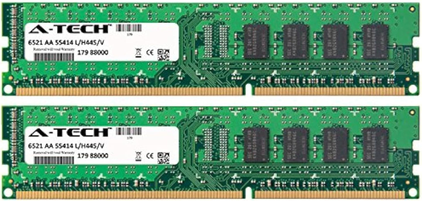 16GB DDR3 RAM Memory Kit for Dell Vostro Desktop Series