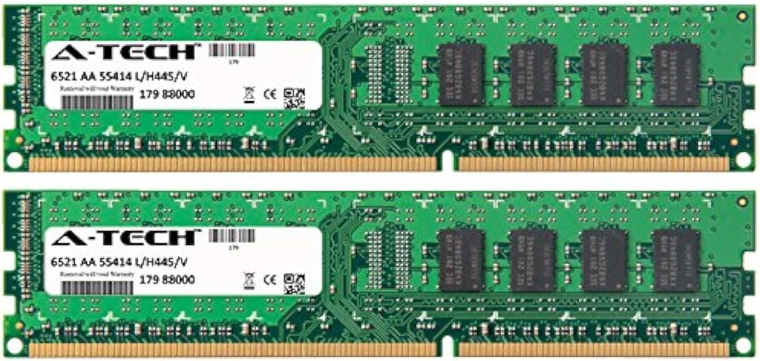 16GB DDR3 RAM Memory Kit for Dell Vostro Desktop Series