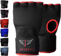 Jayefo Padded Inner Gloves for Boxing - Quick Elastic Hand Wraps