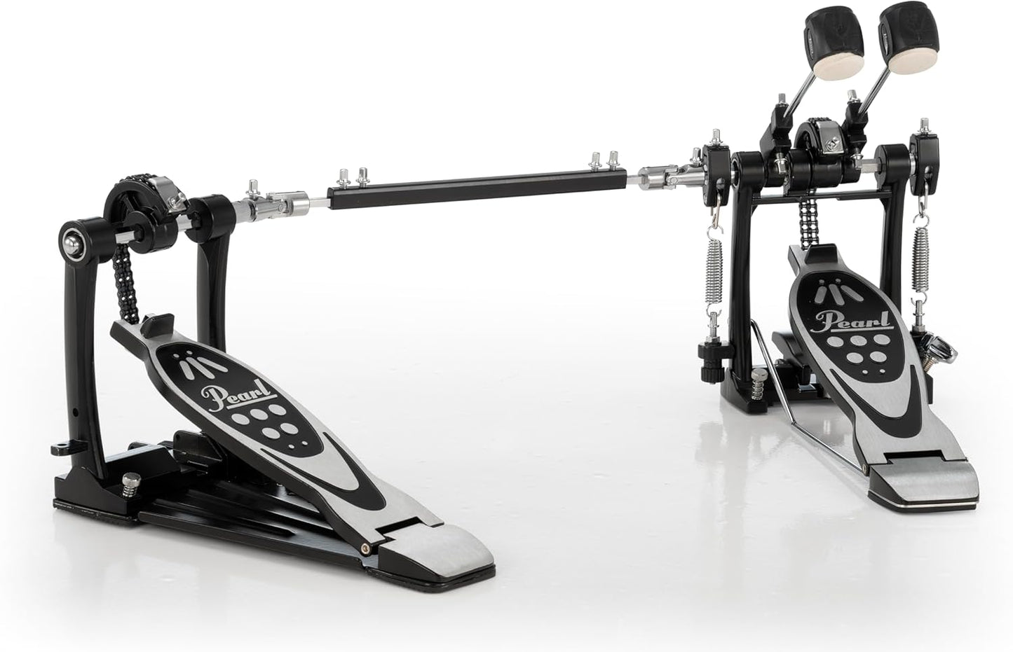 P532 Double Bass Drum Pedal with Adjustable Features for Musicians