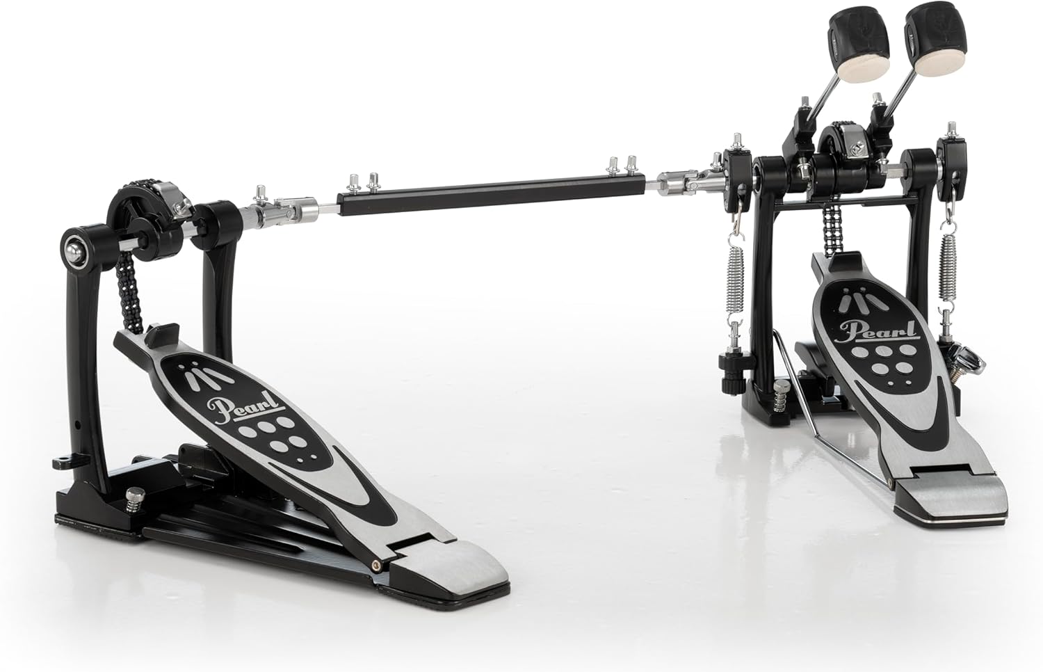 P532 Double Bass Drum Pedal with Adjustable Features for Musicians
