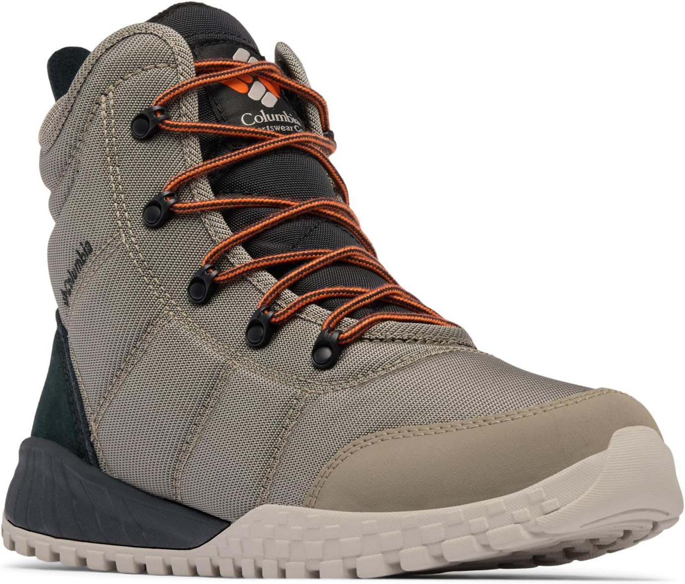 Columbia Men's Fairbanks Omni-Heat Snow Boots for Winter Fun