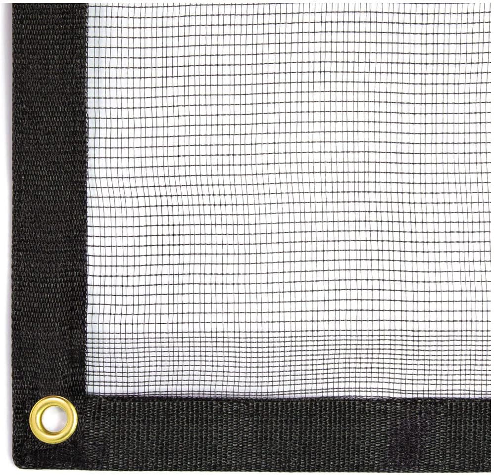 Protection Cover 10 Ft x 10 Ft Garden Netting for Plants and Trees