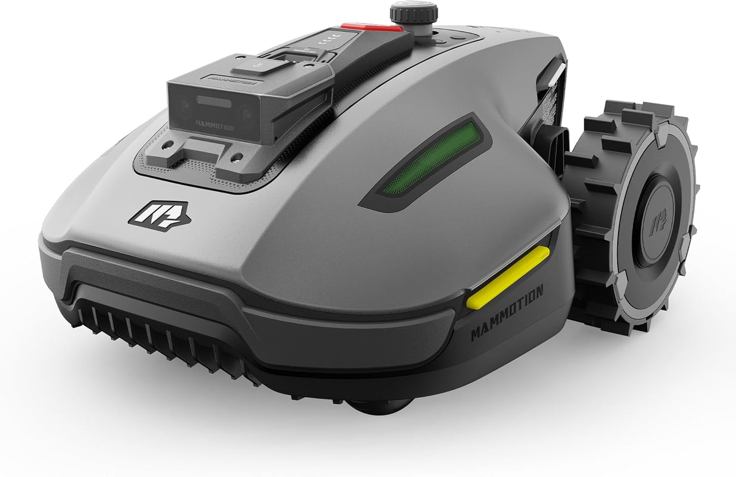 YUKA mini 700 Robot Lawn Mower with UltrasenseAI Vision Technology