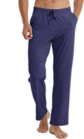 Men's Cotton Yoga Sweatpants - Comfortable Everyday Joggers