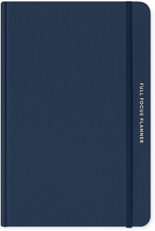 Michael Hyatt Full Focus Navy Planner - Boost Focus!