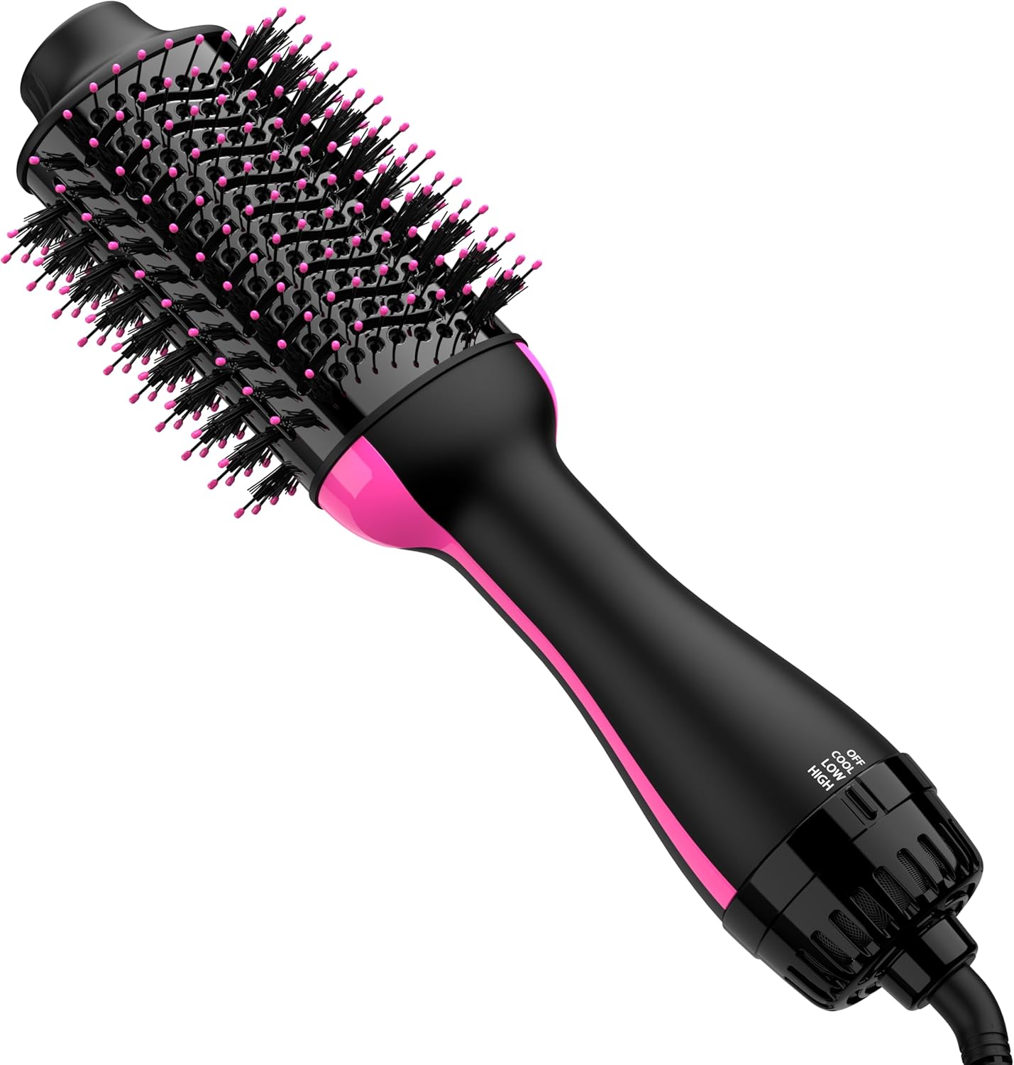 Umeely 4-in-1 Hair Styler: Volume & Shine