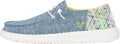Womens Slip-on Loafers Wendy Funk Baja - Lightweight Comfort