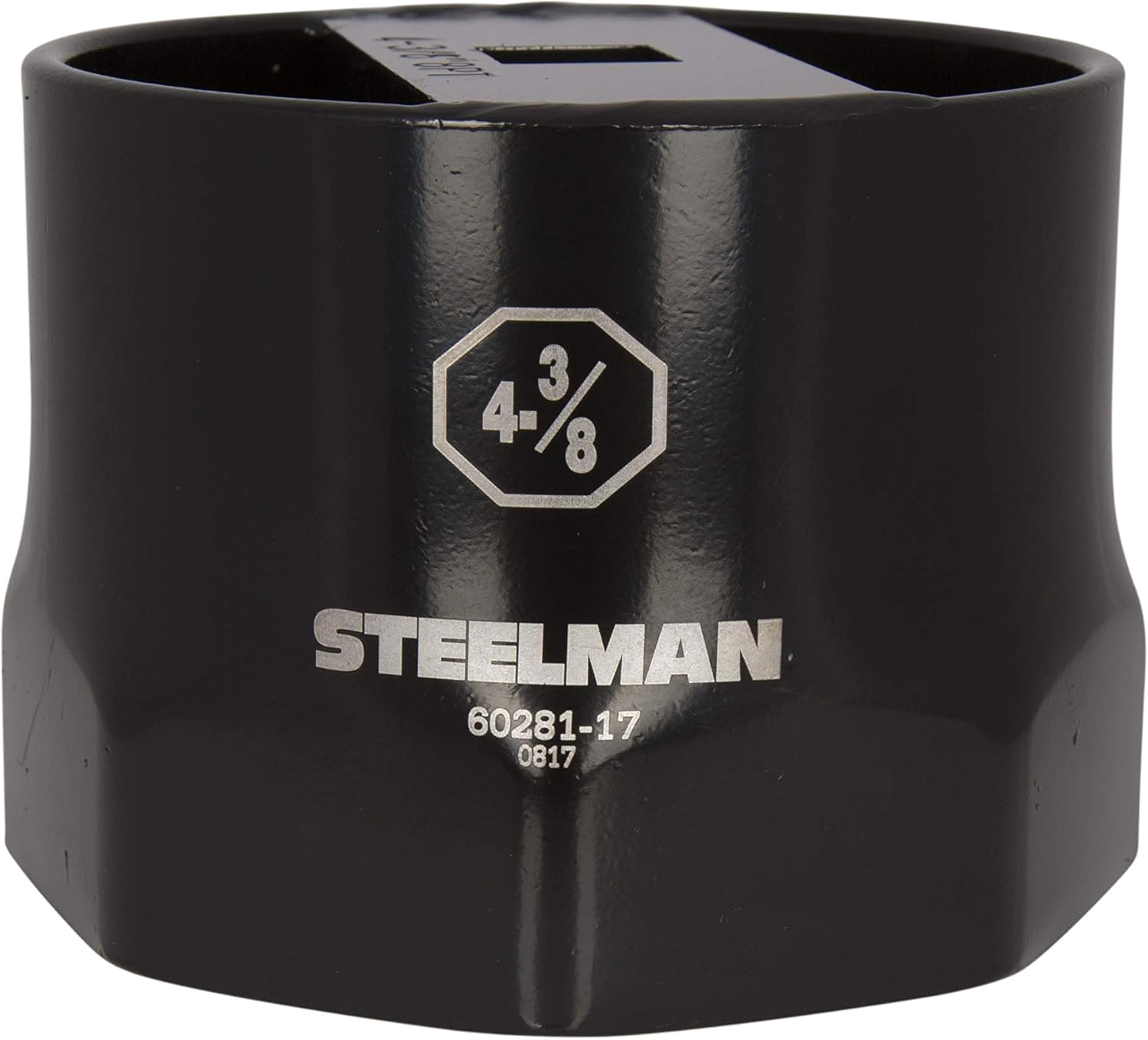Steelman 4-3/8-inch 8-Point Wheel Bearing Locknut Socket Review