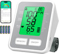 Upper Arm Blood Pressure Monitor for Home Use - Accurate App Sync