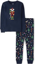 Gymboree Christmas Cotton 2-Piece Pajama Sets for Kids