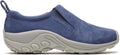 Merrell Men's Jungle Leather Slip-On Shoe - Cushioned Everyday Comfort