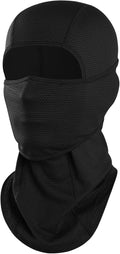 Cooling Balaclava Ski Mask for Men - Breathable UPF50+ Outdoor Face
