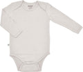 Woolino 100% Superfine Merino Wool Baby Bodysuit - Year-Round Comfort