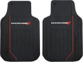Plasticolor Elite Dodge Automotive Floor Mat Set - Durable Protection
