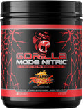 Nitric Pre-Workout 772g Orange Rush - Stimulant Free Pump Formula