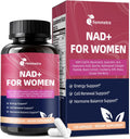 NAD+ Supplements for Women - Hormone Balance & Energy Boost