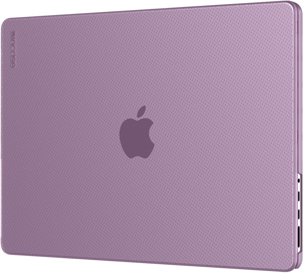 Incase Dots Hardshell MacBook Pro 14 inch Case - Ice Pink