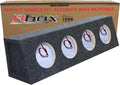 4 Way 6.5 Speaker Box Enclosures - Pro Audio Tuned Sound
