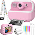 Camera for Kids Instant Print Photo - Easy Instant Prints for Ages