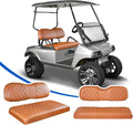Golf Cart Diamond Seat Covers Kit for Club Car DS 2000.5-Up - All