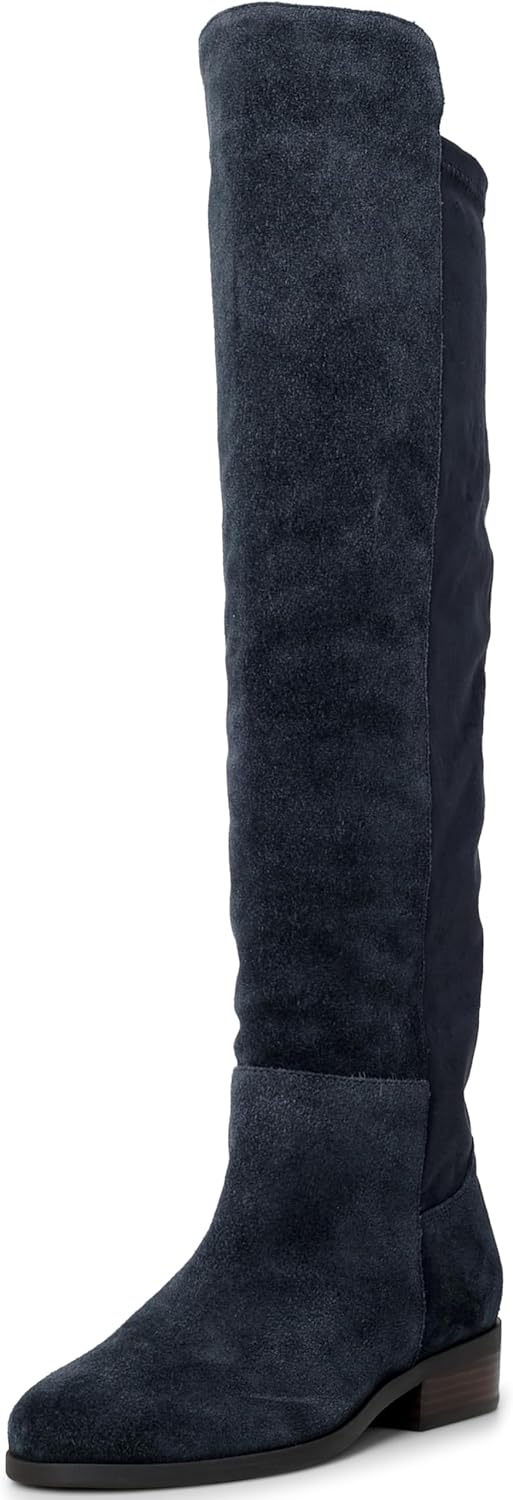Lucky Brand Women's Calypso Boot - Stylish Over-the-Knee Footwear