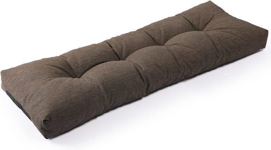 SUNROX LokGrip Non Slip Tufted Memory Foam Bench Cushion Review