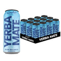Yerba Mate 12 Pack Blue Balance - Clean Organic Energy