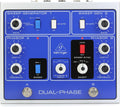 Behringer Dual Analog Phase Shifter DUAL-PHASE - Classic 70s Tone