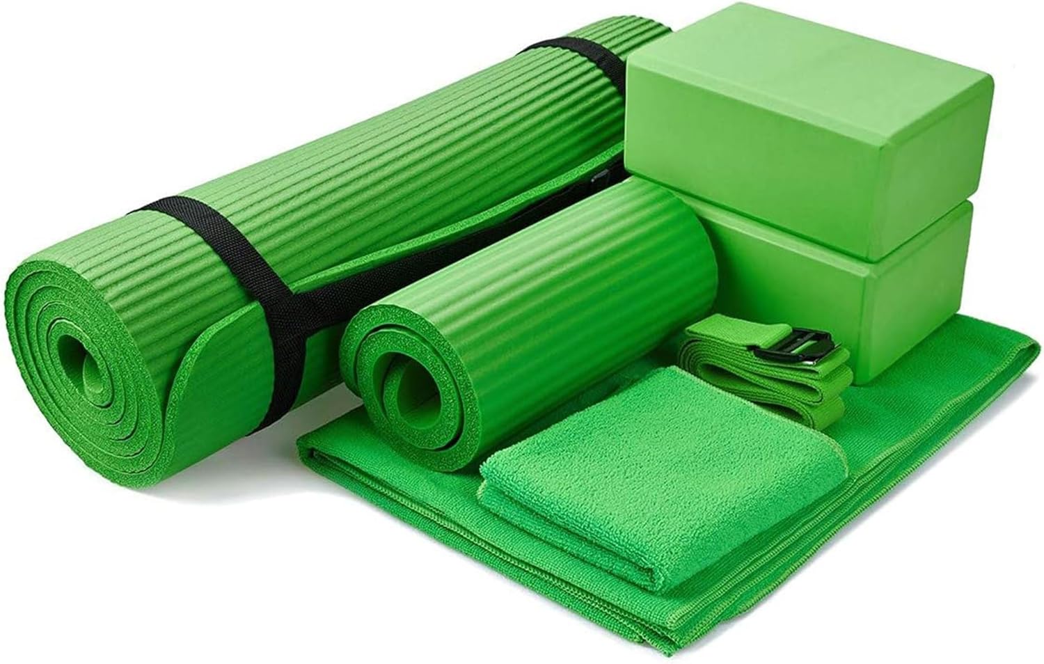 Complete Yoga Set for Ultimate Comfort