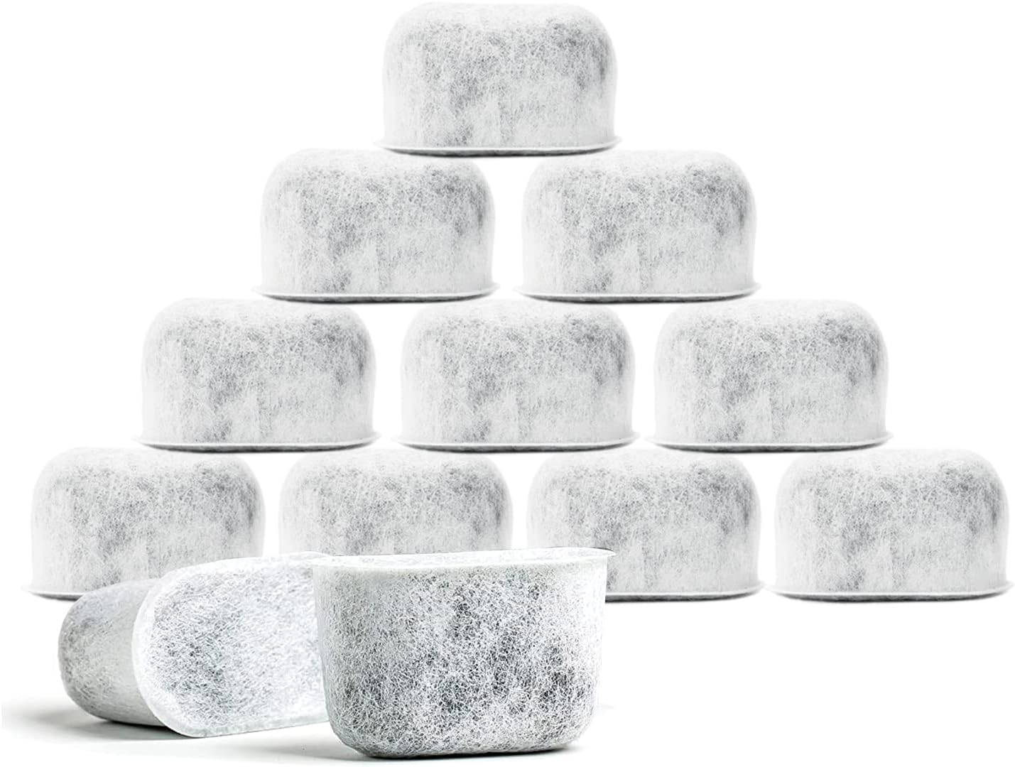 BWF100 Compatible Charcoal Filters - Brew Better Coffee!