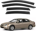 IG Window Visor for Honda Accord Sedan 2003-2007 - Rain Guard