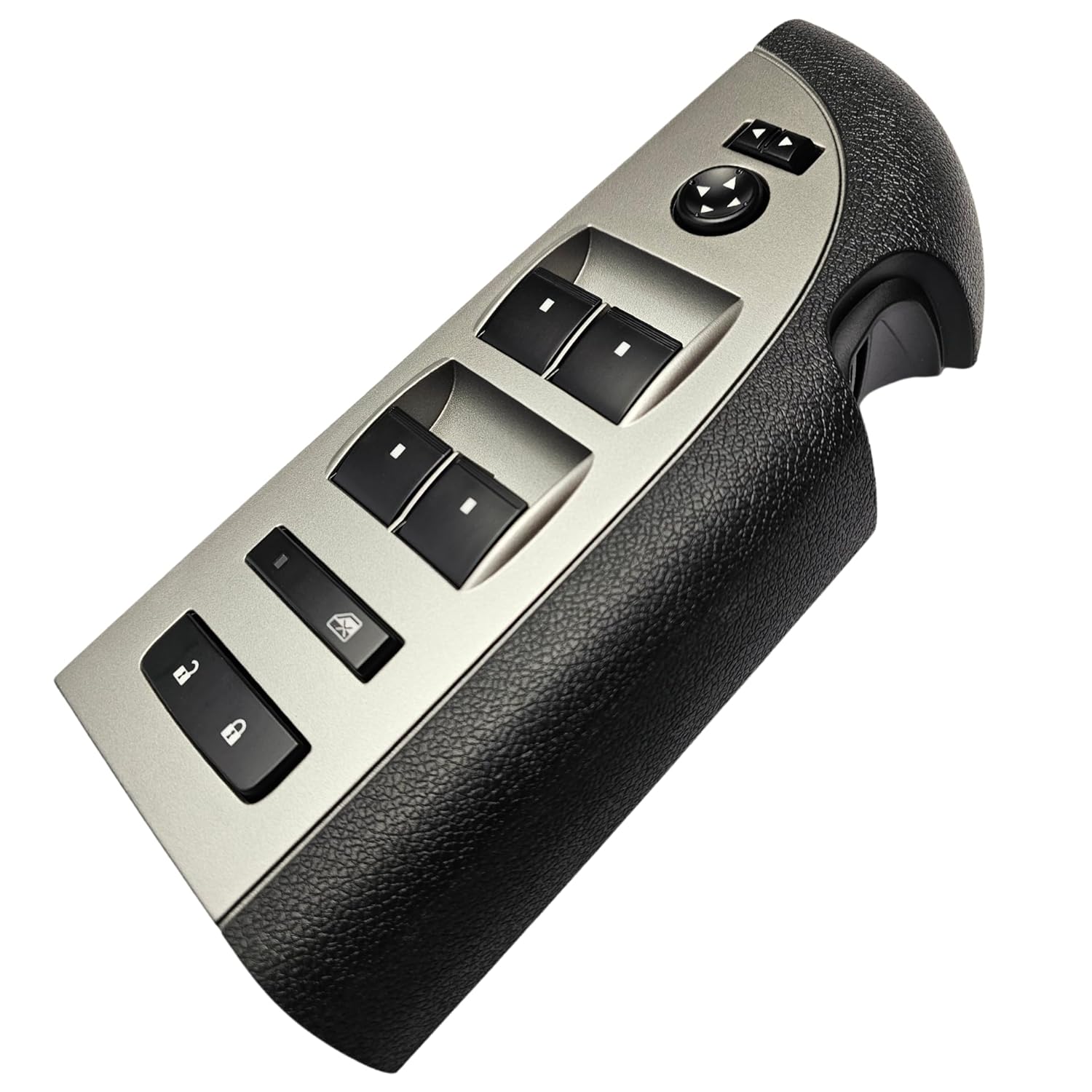 SWITCHDOCTOR Window Master Switch Set for 2007-2009 Silverado