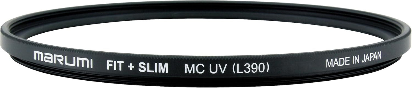 Marumi Fit + Slim 77mm MC UV Filter for Clear Distant Views