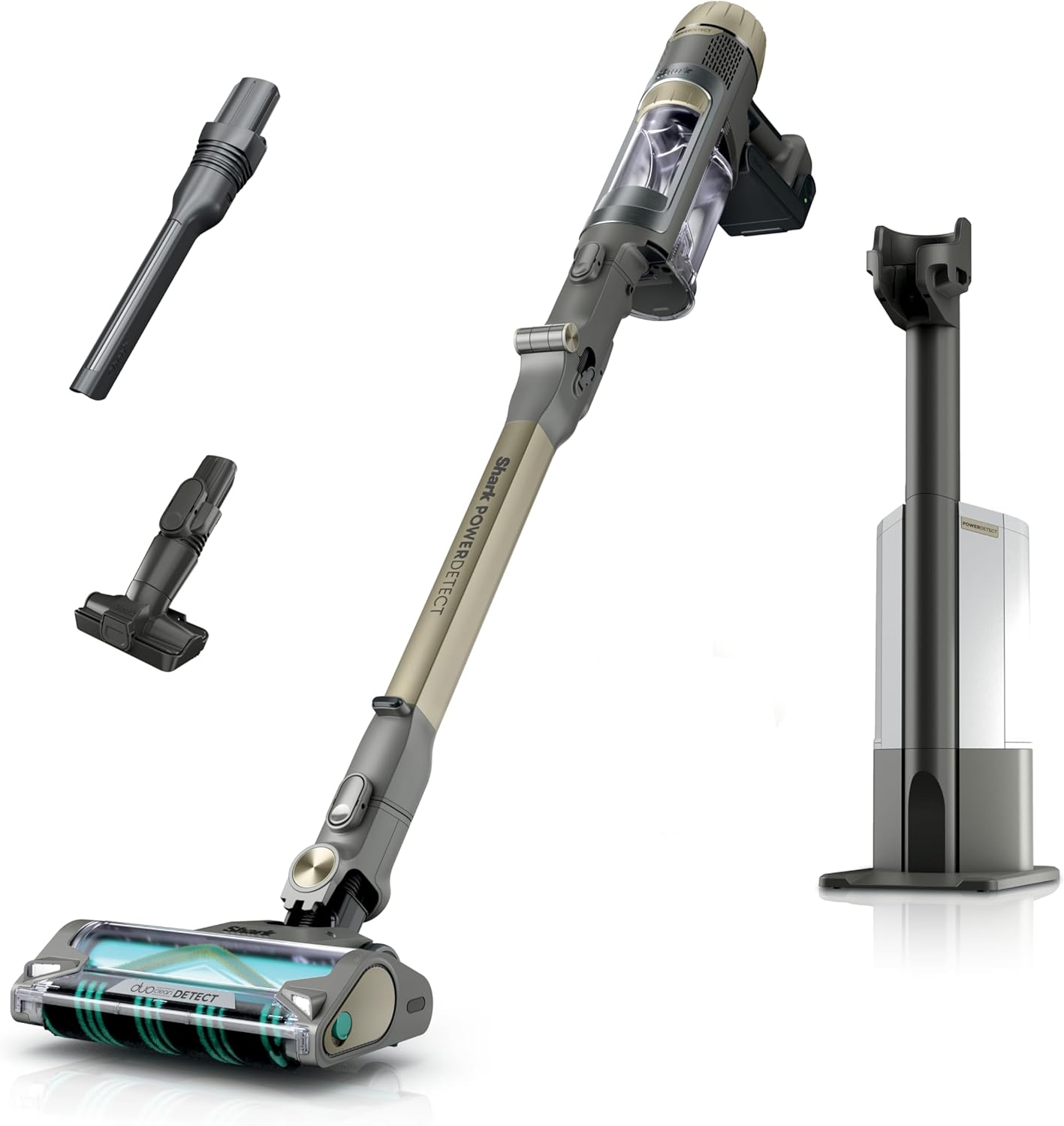 Shark PowerDetect Pet Plus Cordless Vacuum with Auto-Empty System