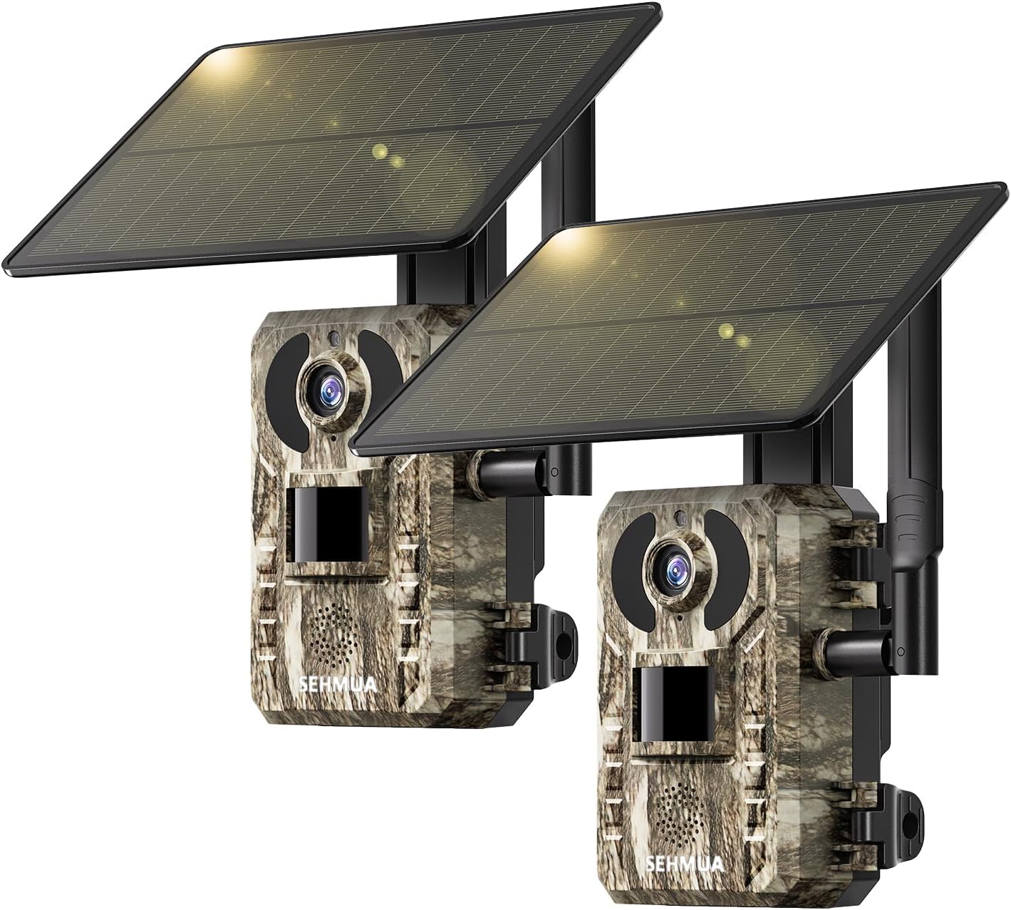 Ultra Fast Live Streaming Trail Camera