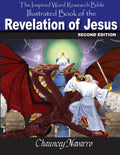 The Illustrated Book of the Revelation of Jesus - Visual Bible Study