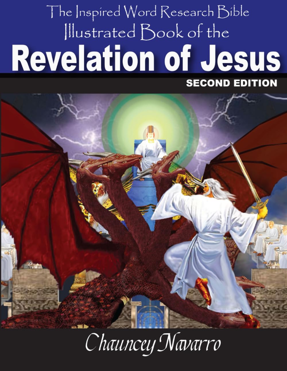 The Illustrated Book of the Revelation of Jesus: A Deep Dive