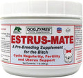 Dogzymes Estrusmate 1 Pound - Herbal Cycle Support for Bitches