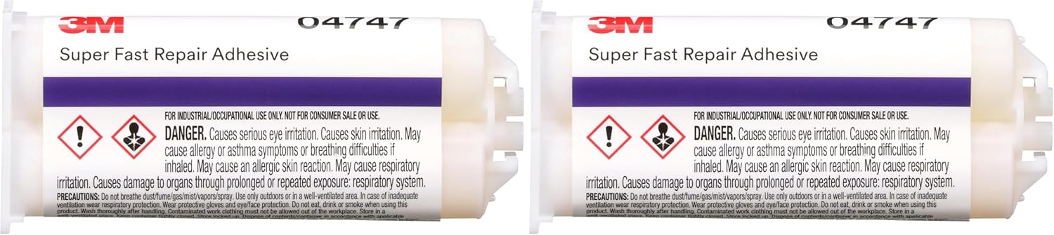 3M Super-Fast Repair Adhesive for Quick and Accurate Bonds