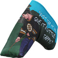 Golf Club Headcover for Drivers and Putters, Funny Design