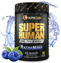 Core Pre Workout with Creatine and Citrulline - Sustained Energy Boost