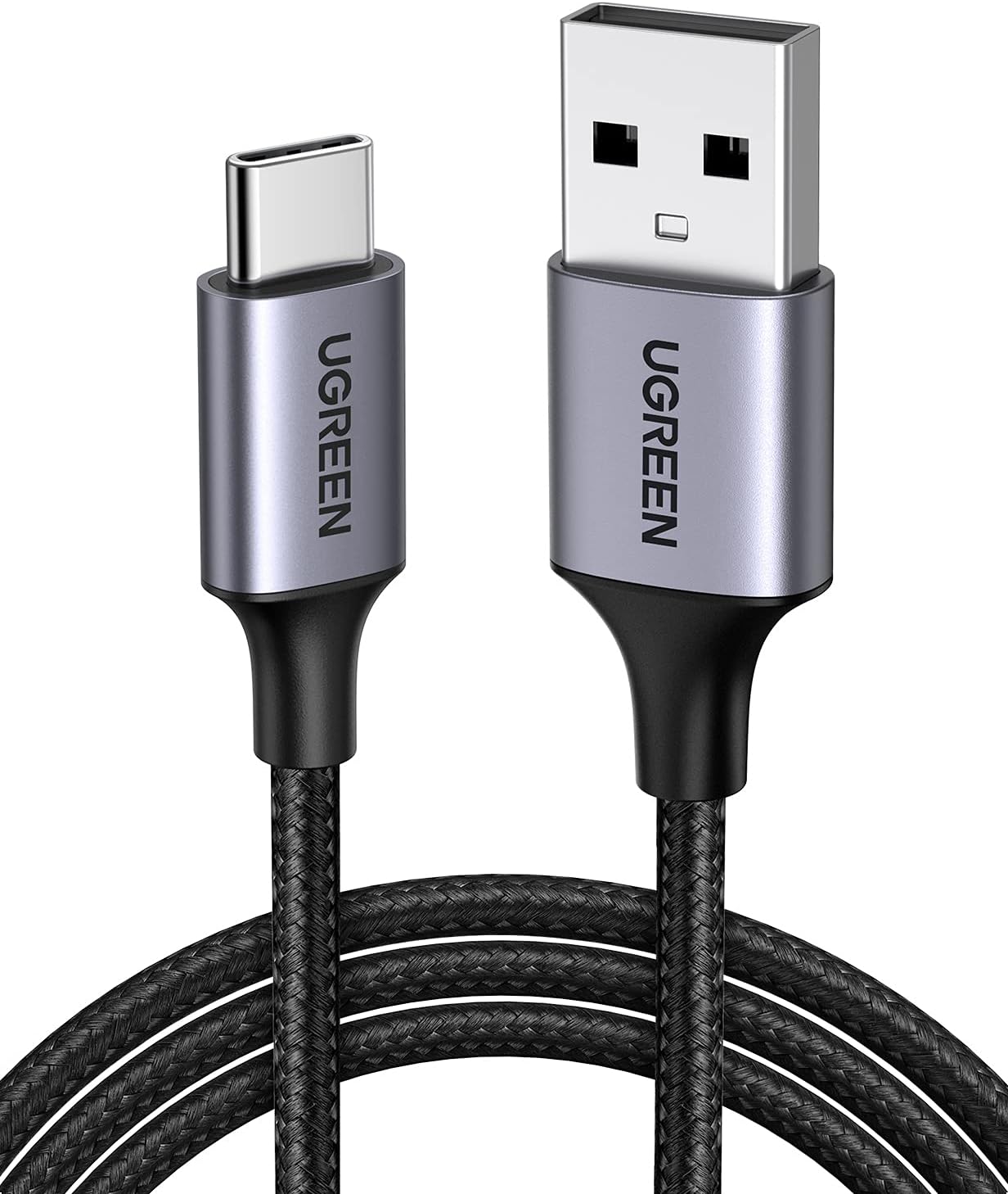 Faster Charging with UGREEN USB-C Cable