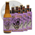 Rocky Mountain Black Cherry Soda 12Pack - SmallBatch Craft Pop