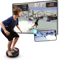 GoBalance Board - App-Enabled Balance Board for Family Fitness