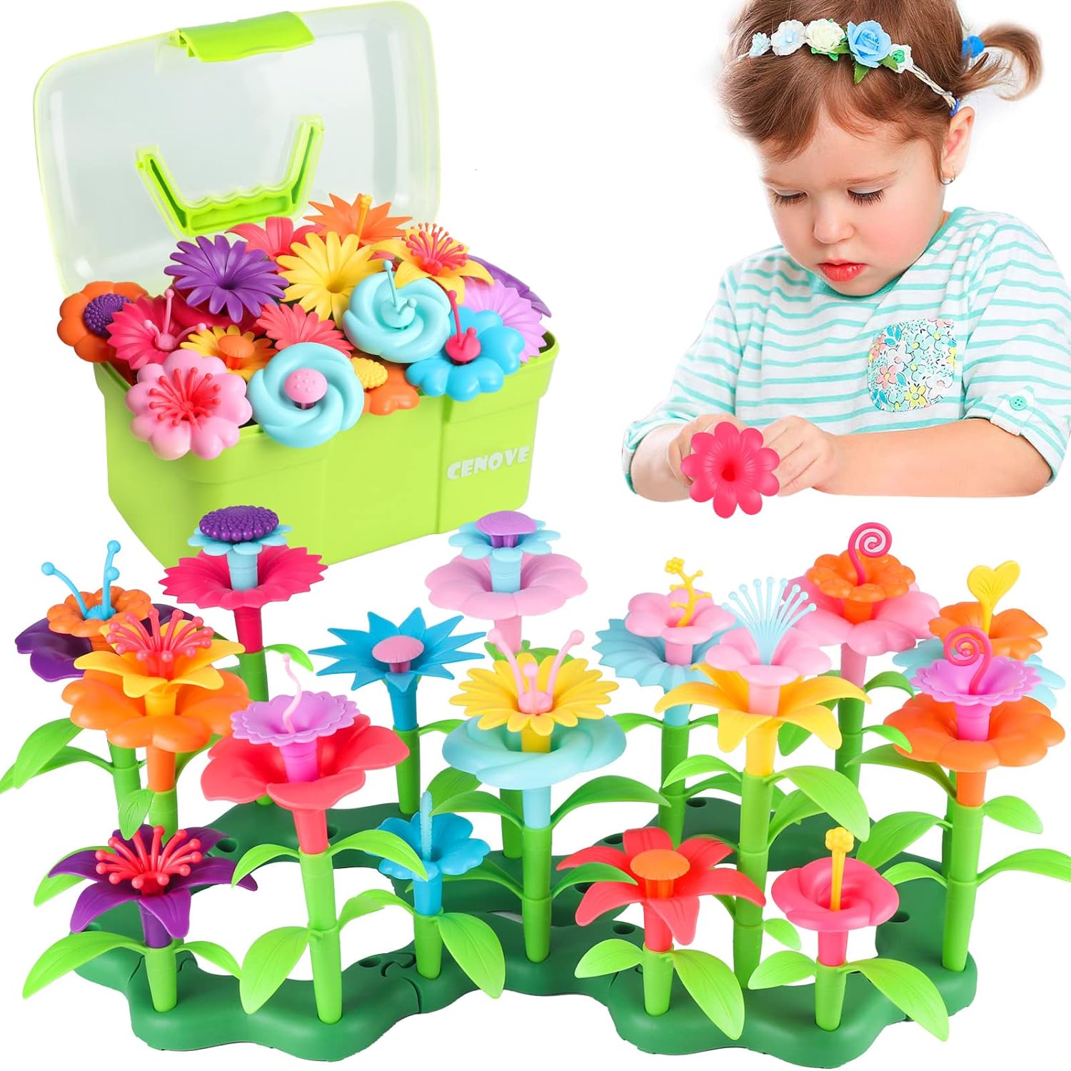 STEM Building Blocks for Brain Development