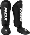 RDX Shin Guards Kickboxing Muay Thai - Durable Impact Protection